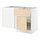 Select colour variation: white/Askersund light ash effect