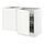 Selecciona variación de color: blanco Enköping/blanco efecto madera