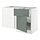 Select colour variation: white/Nickebo matte grey-green
