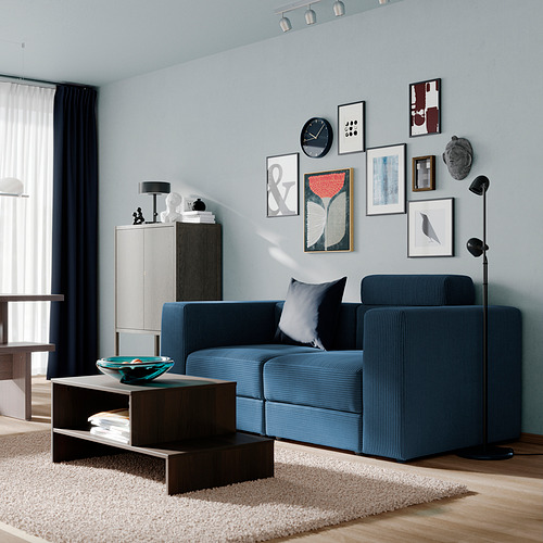 JÄTTEBO, sofá modular, 2 plazas. 2 de 14 abrir diálogo