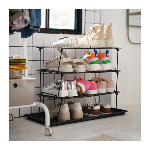 BAGGMUCK, alfombrilla para zapatos. 3 de 4 open dialog