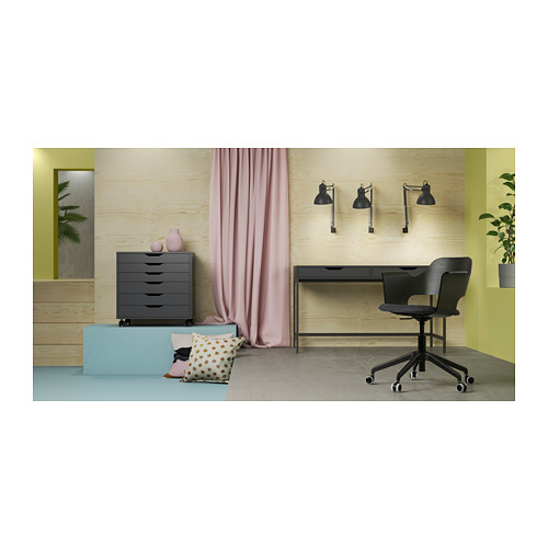 FJÄLLBERGET, silla para reuniones+ruedas. 9 de 12 abrir diálogo