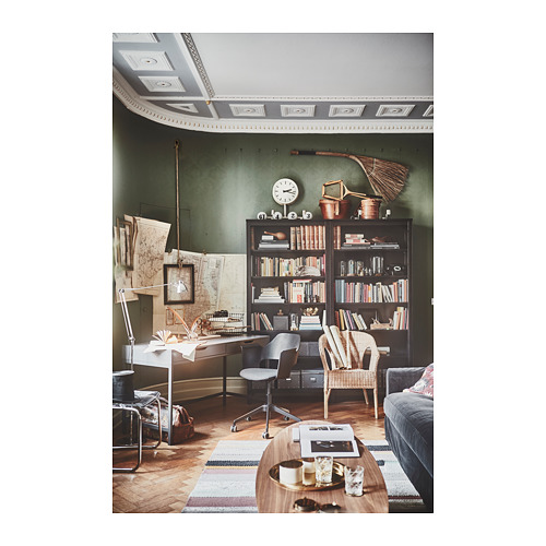 FJÄLLBERGET, silla para reuniones+ruedas. 11 de 12 abrir diálogo