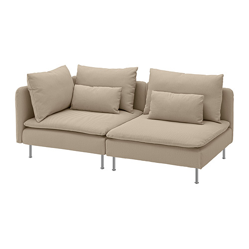 SÖDERHAMN, sofa. 1 of 7 open dialog