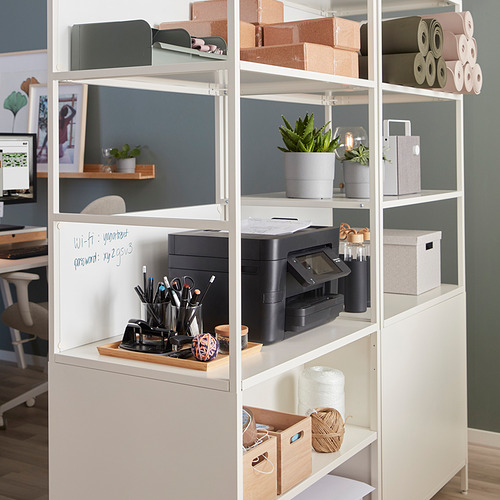 TROTTEN, cabinet with sliding doors 3 of 13 open dialog