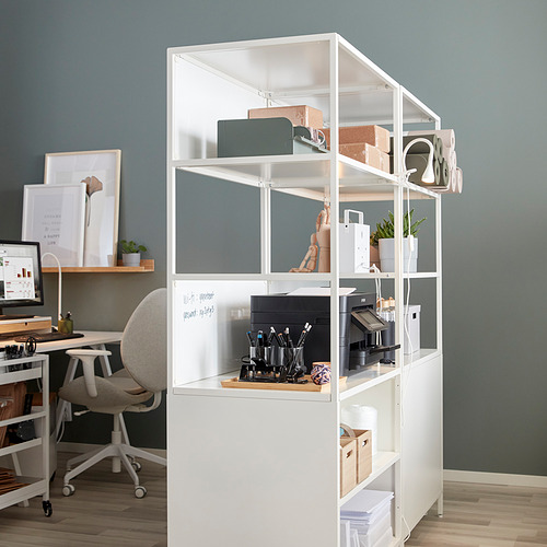 TROTTEN, cabinet with sliding doors 5 of 13 open dialog