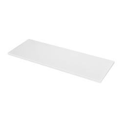 KASKER, custom countertop, White quartz