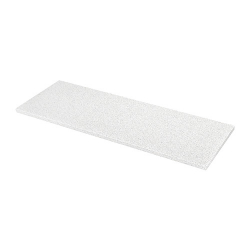 KASKER, custom countertop, White with mineral / glitter effect / quartz