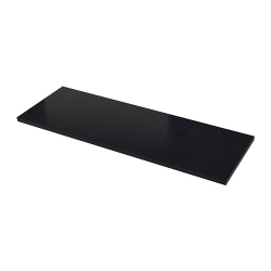 KASKER, custom countertop, Black stone effect / quartz