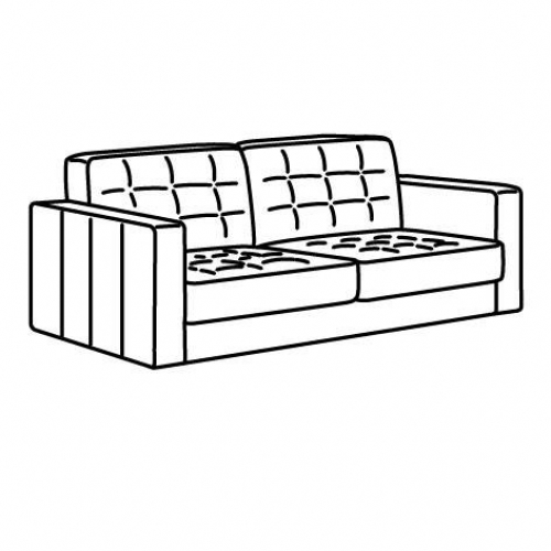MORABO, loveseat frame 1 of 1 open dialog