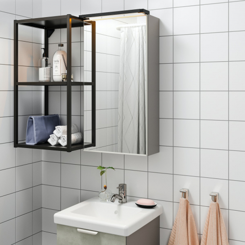 SILVERGLANS/TRÅDFRI lighting kit for ENHET kitchen