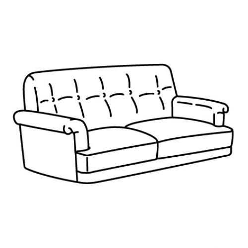 ESSEBODA, loveseat. 1 of 1 open dialog