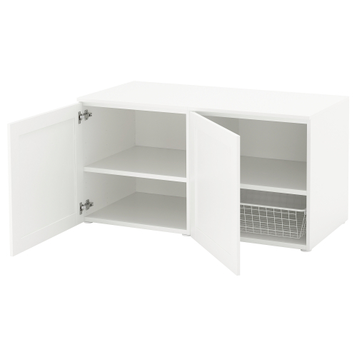 PLATSA, storage bench. 1 of 2 open dialog