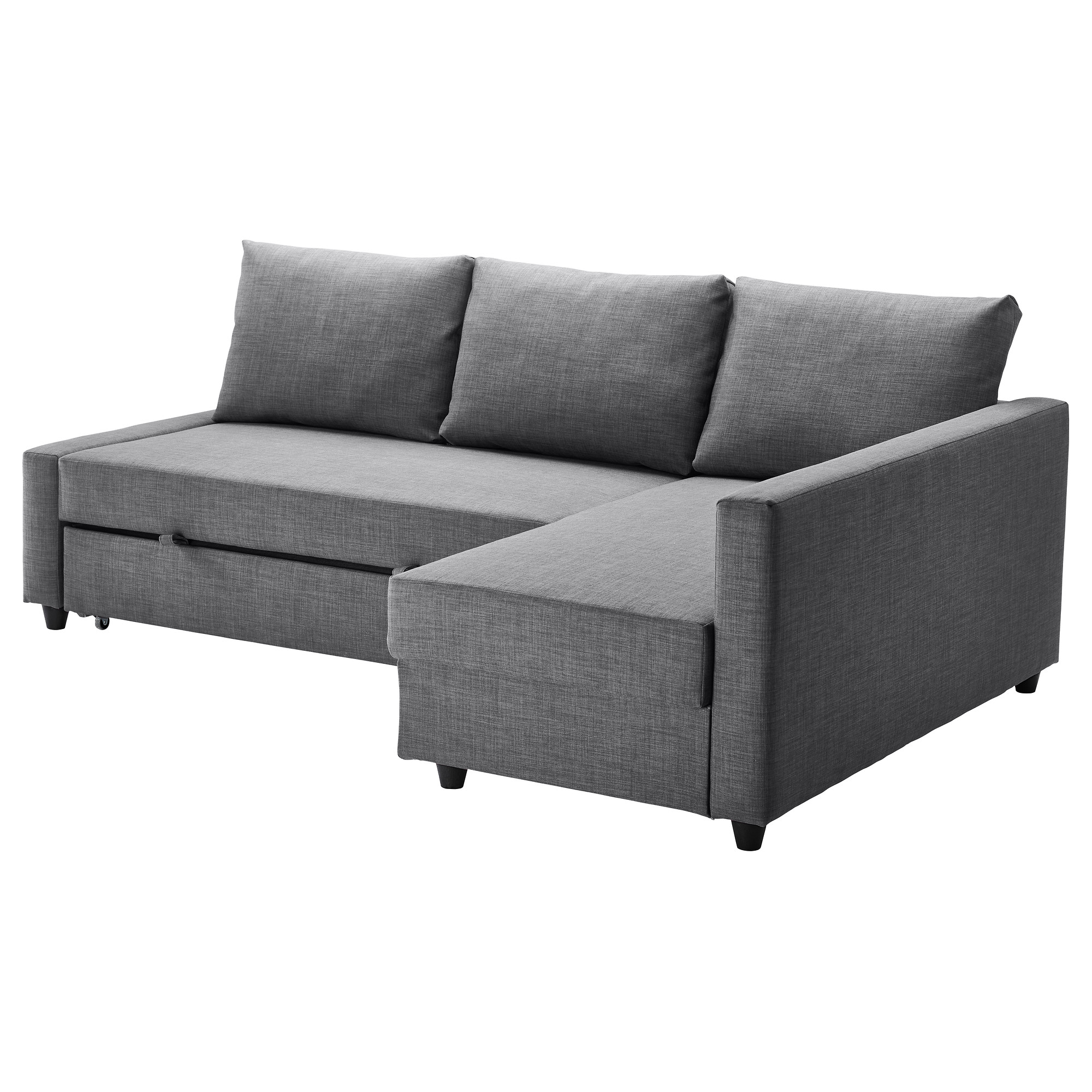 FRIHETEN, chaise for sleeper sectional. 2 of 2 open dialog
