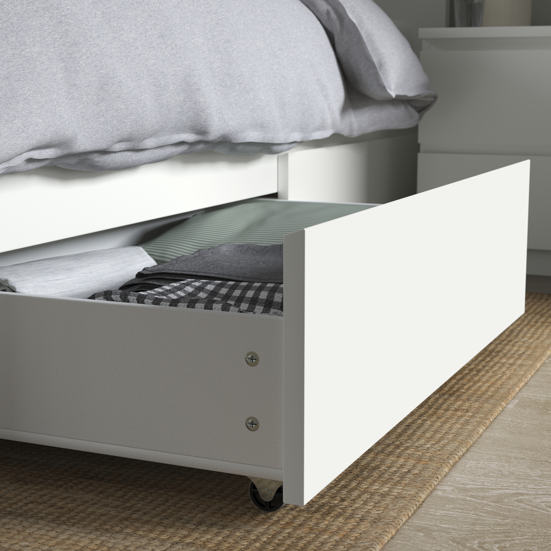 MALM, bed with 2 drawers. 6 of 10 open dialog