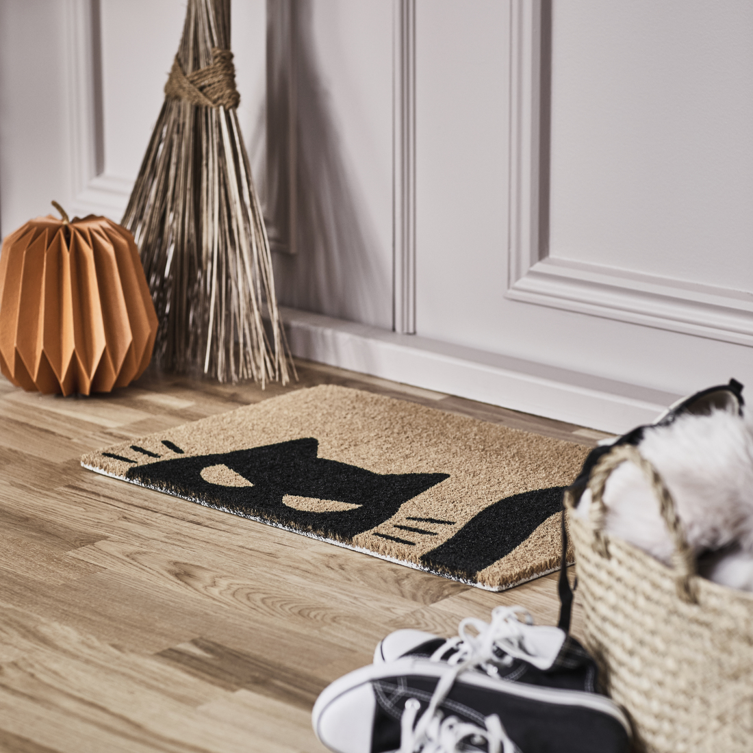 KUSTFYR, door mat. 2 of 2 open dialog
