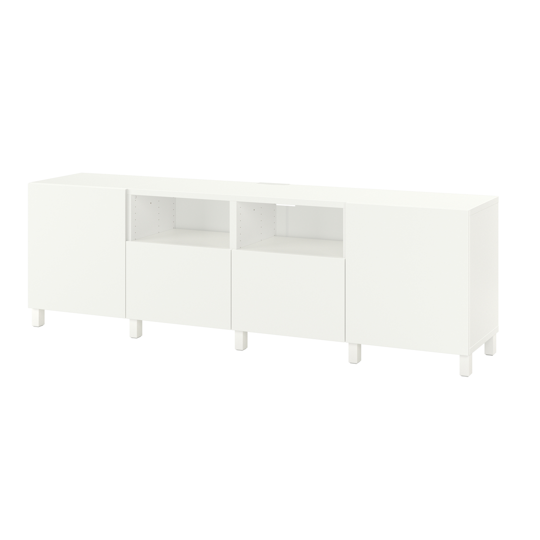 Select colour variation: White / SELSVIKEN high gloss white