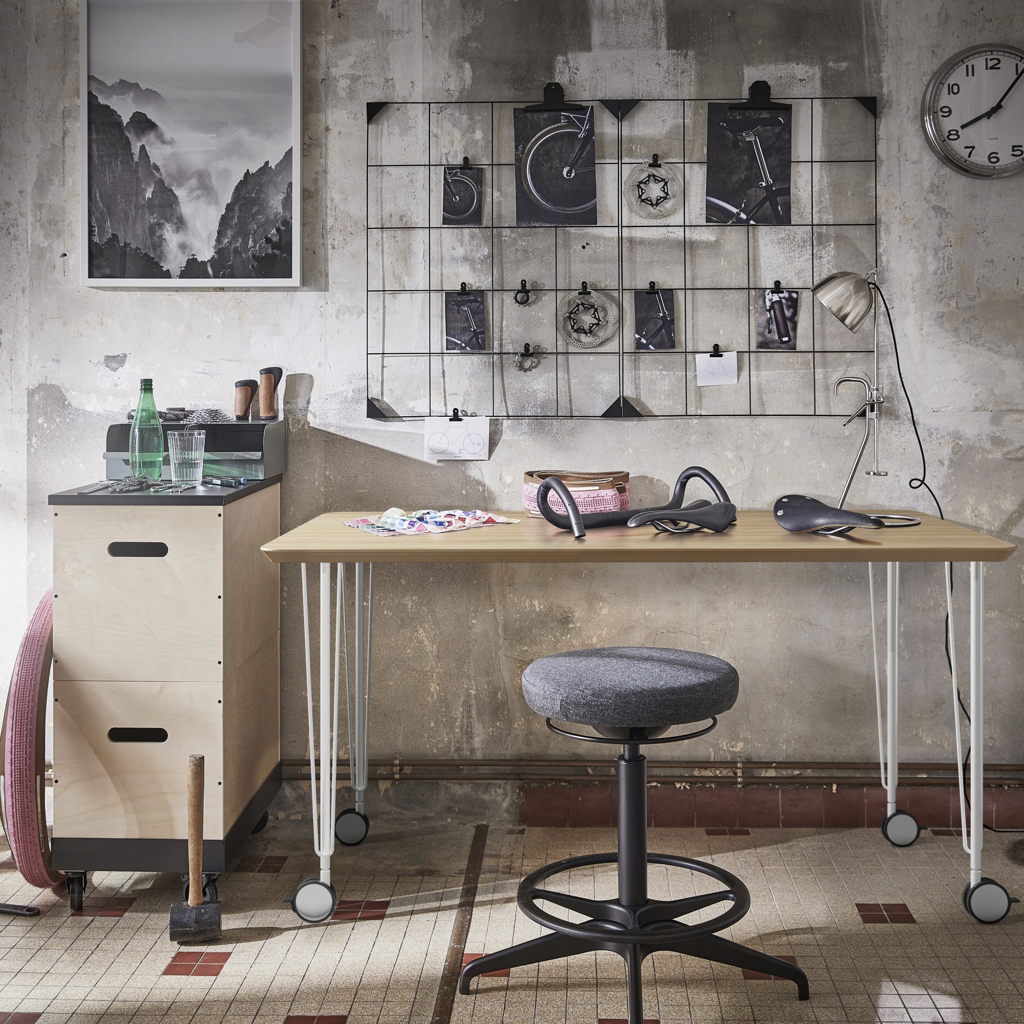 ANFALLARE / KRILLE, desk. 2 of 9 open dialog