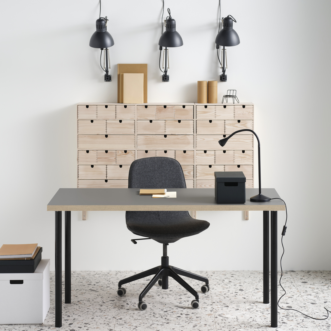 LÅNGFJÄLL, conference chair. 4 of 7 open dialog