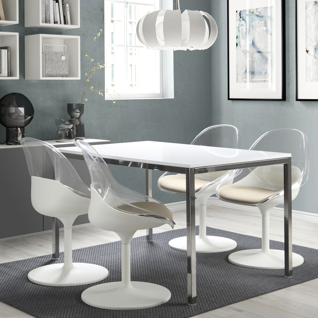 BALTSAR, silla giratoria. 3 de 7 open dialog