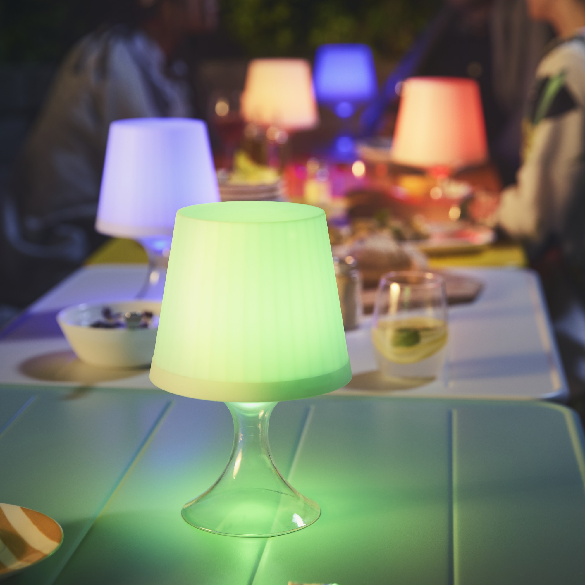 LAMPAN, LED portable lamp 80 lm 2700 K. 3 of 7 open dialog