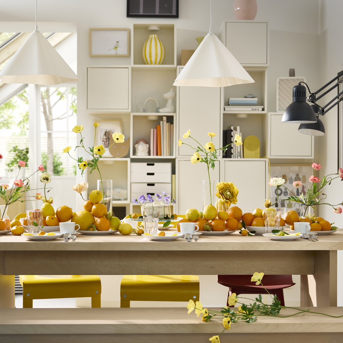 BERGSHYTTAN, dining table. 3 of 6 open dialog