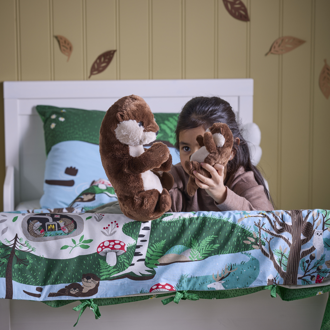 SKOGSDUVA, soft toy, set of 2. 3 of 5 open dialog