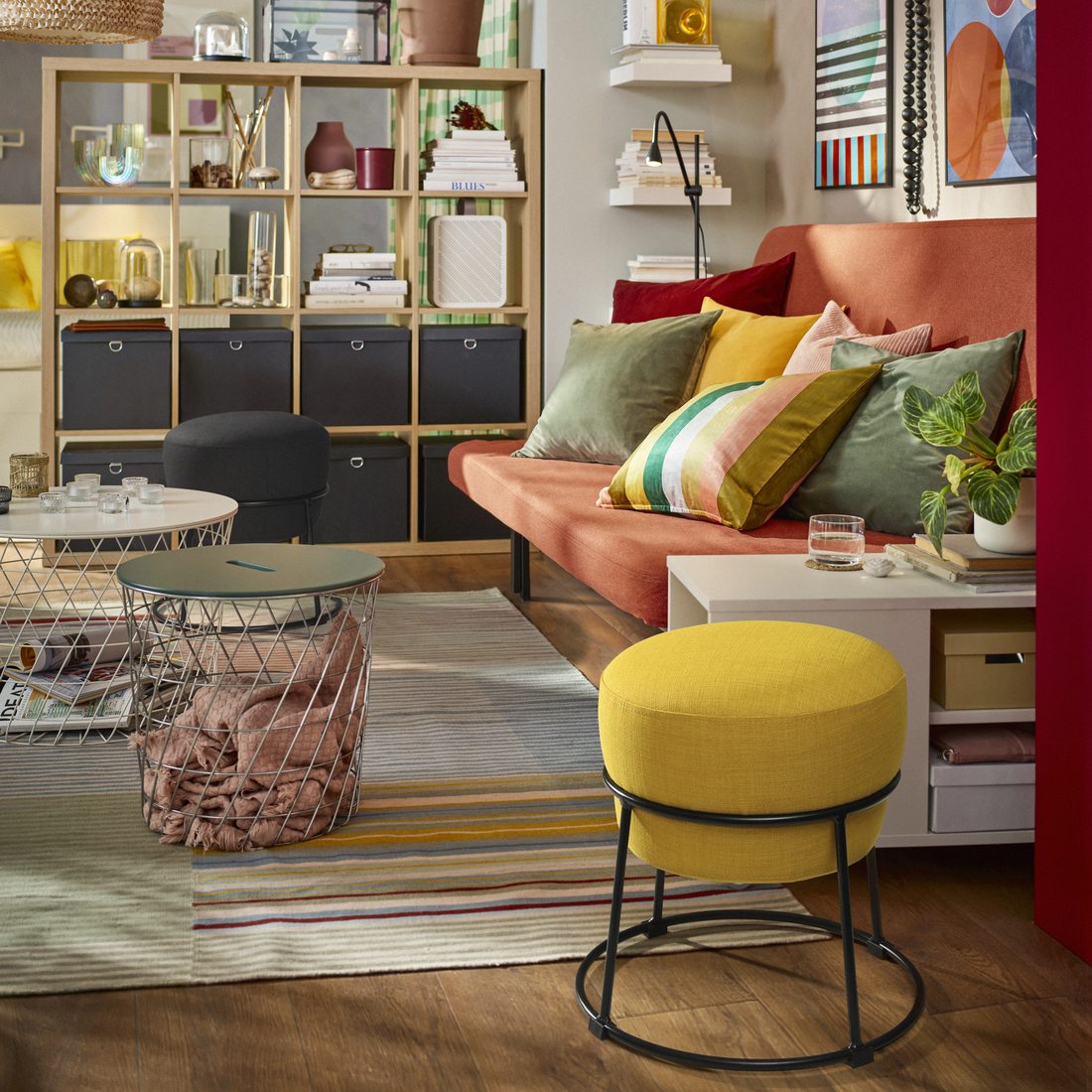 EMMISLÖV, pouffe. 5 of 8 open dialog