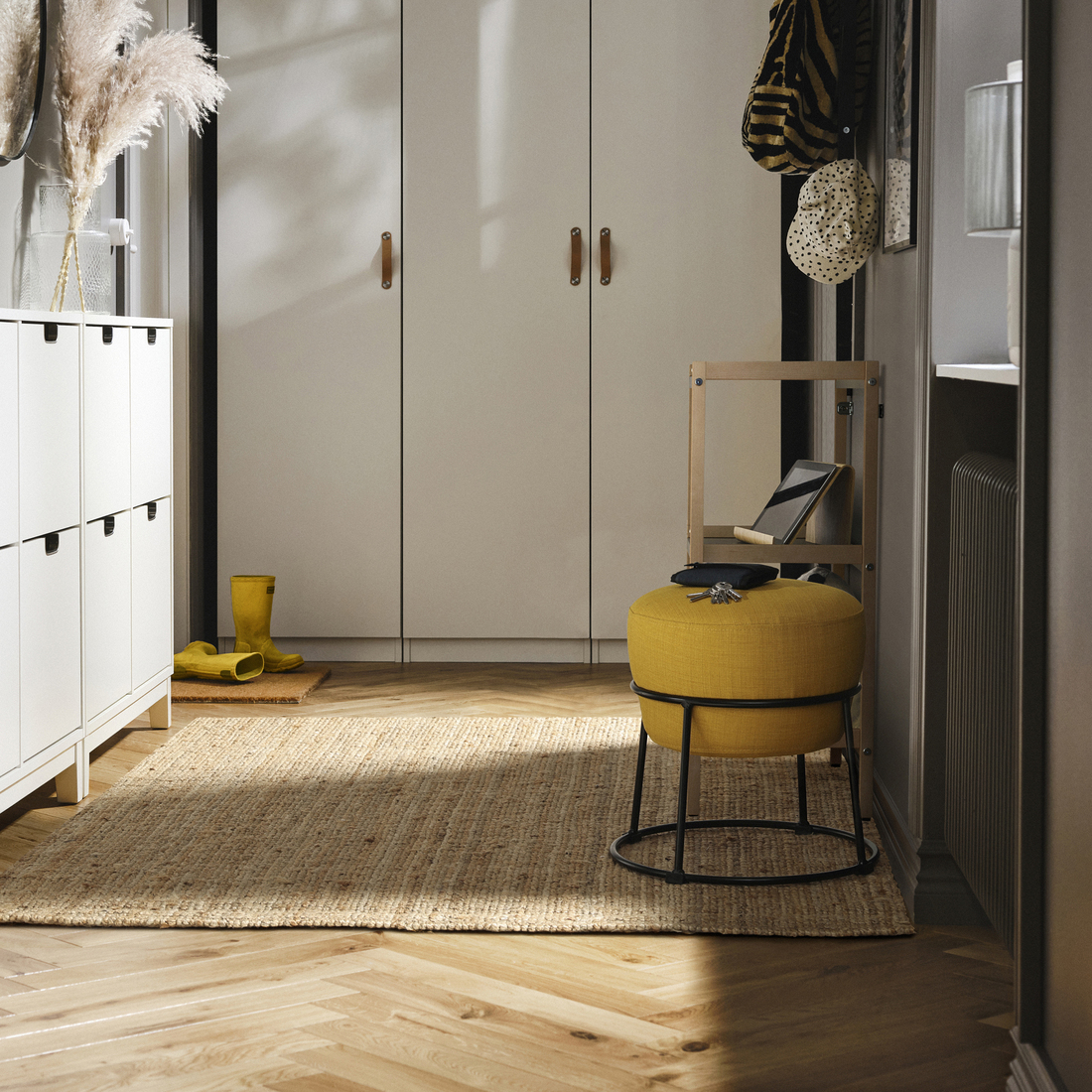 EMMISLÖV, pouffe. 6 of 8 open dialog