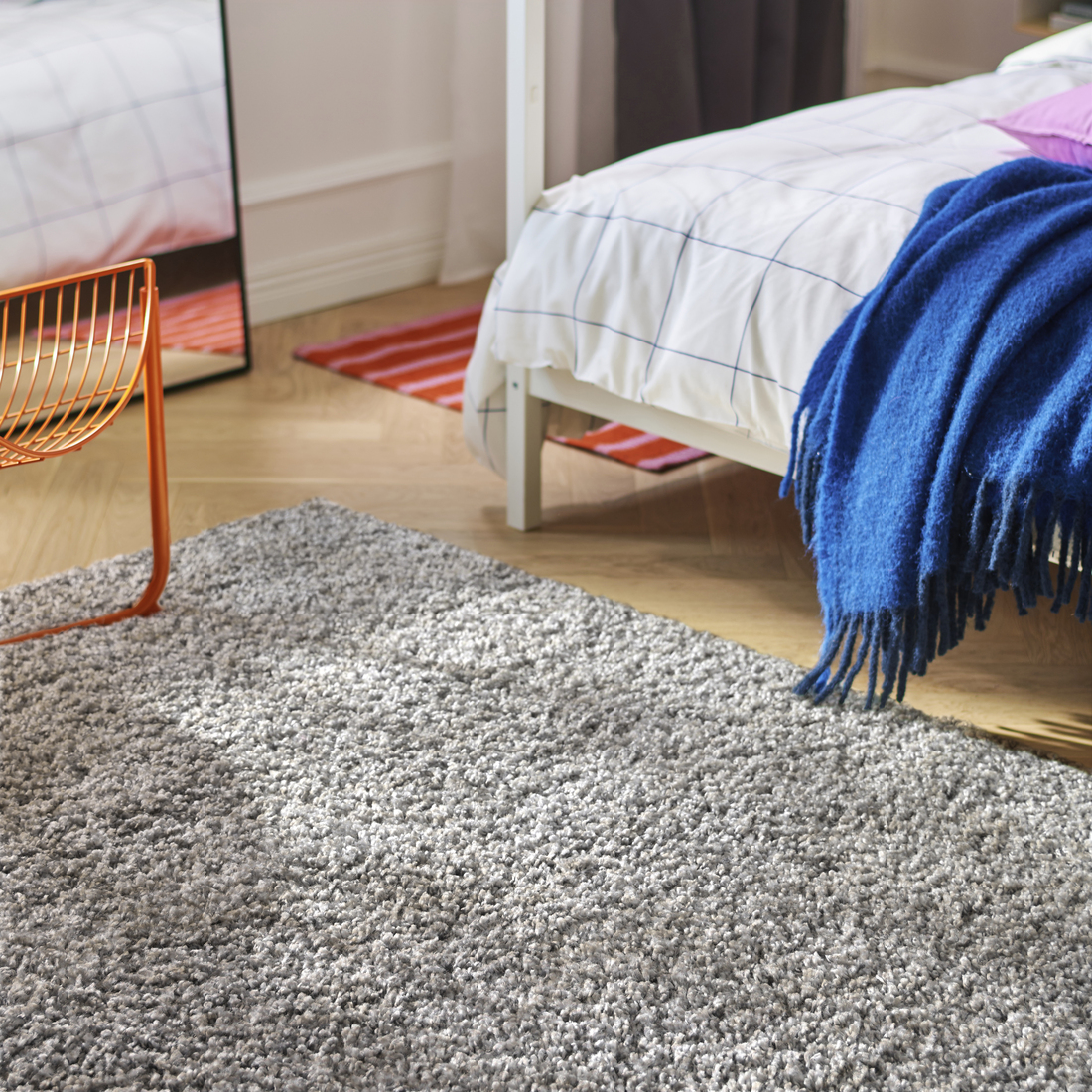 ÄRENDE, rug, high pile. 2 of 6 open dialog