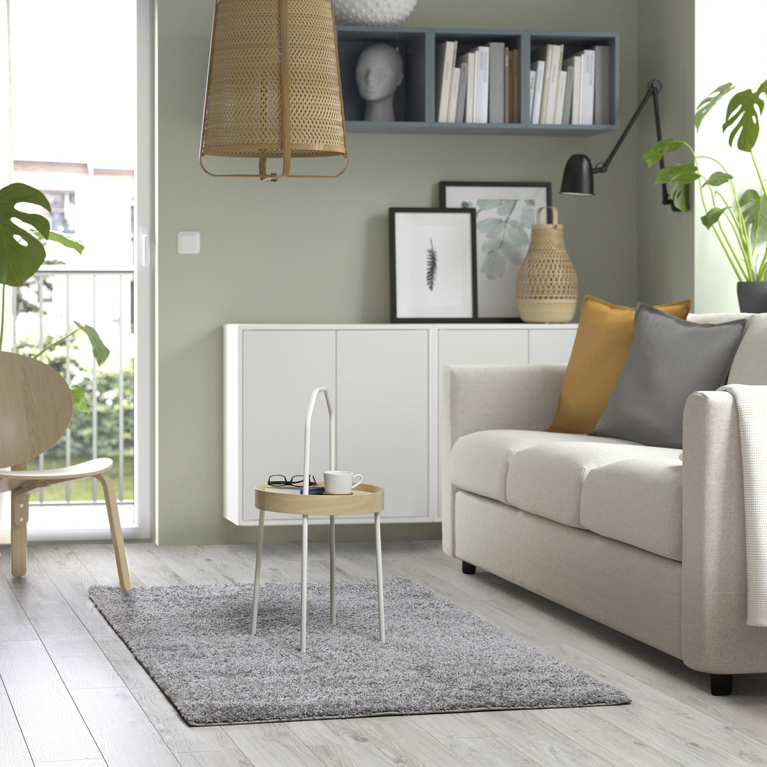 ÄRENDE, rug, high pile. 5 of 6 open dialog