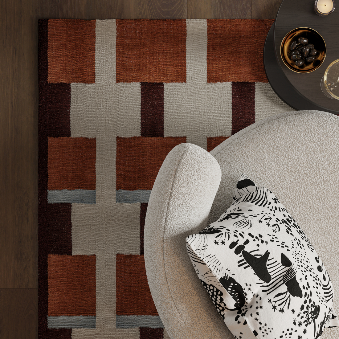 STOCKHOLM 2025, funda para cojín. 6 de 7 open dialog