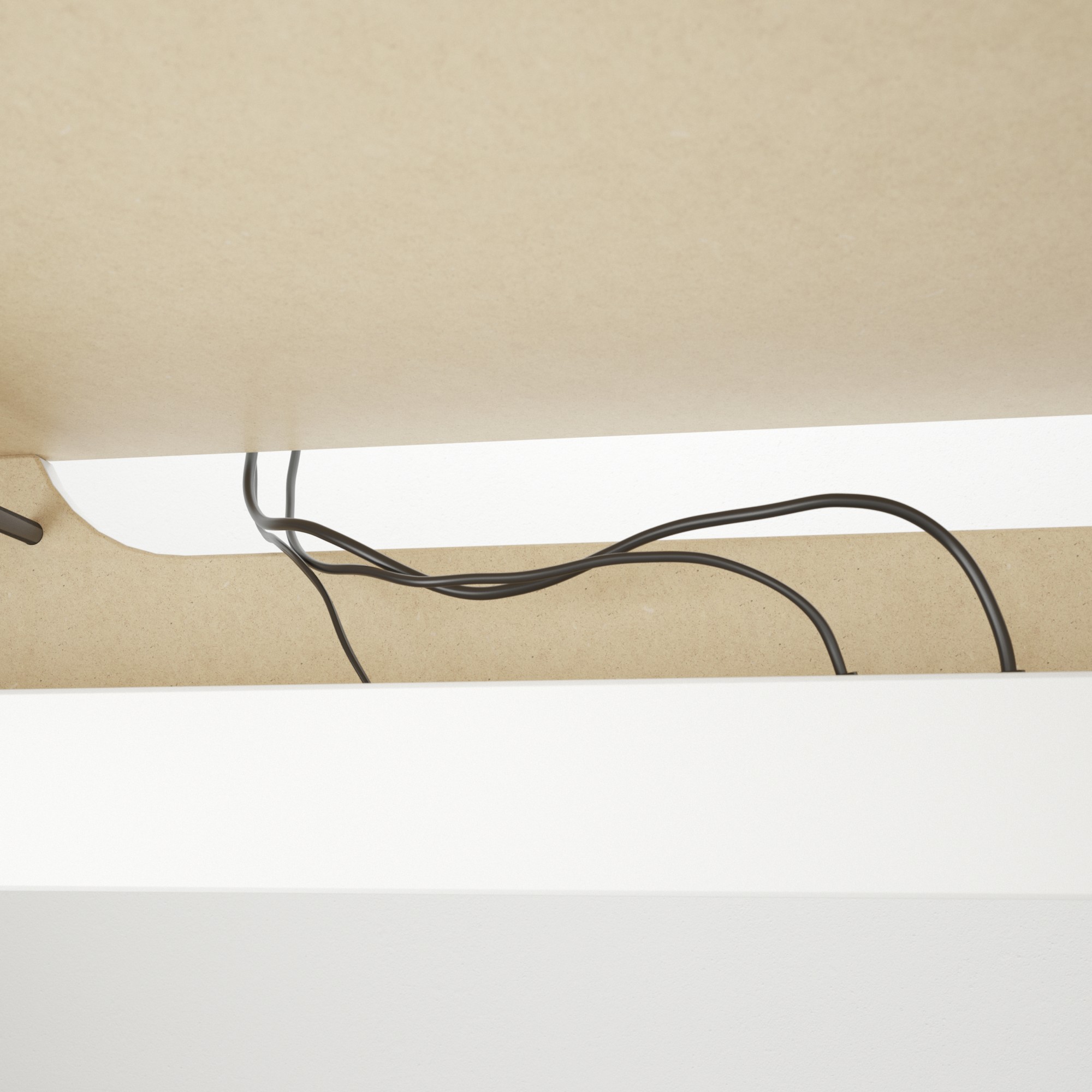 MALM, desk with pull-out panel. 4 of 6 open dialog