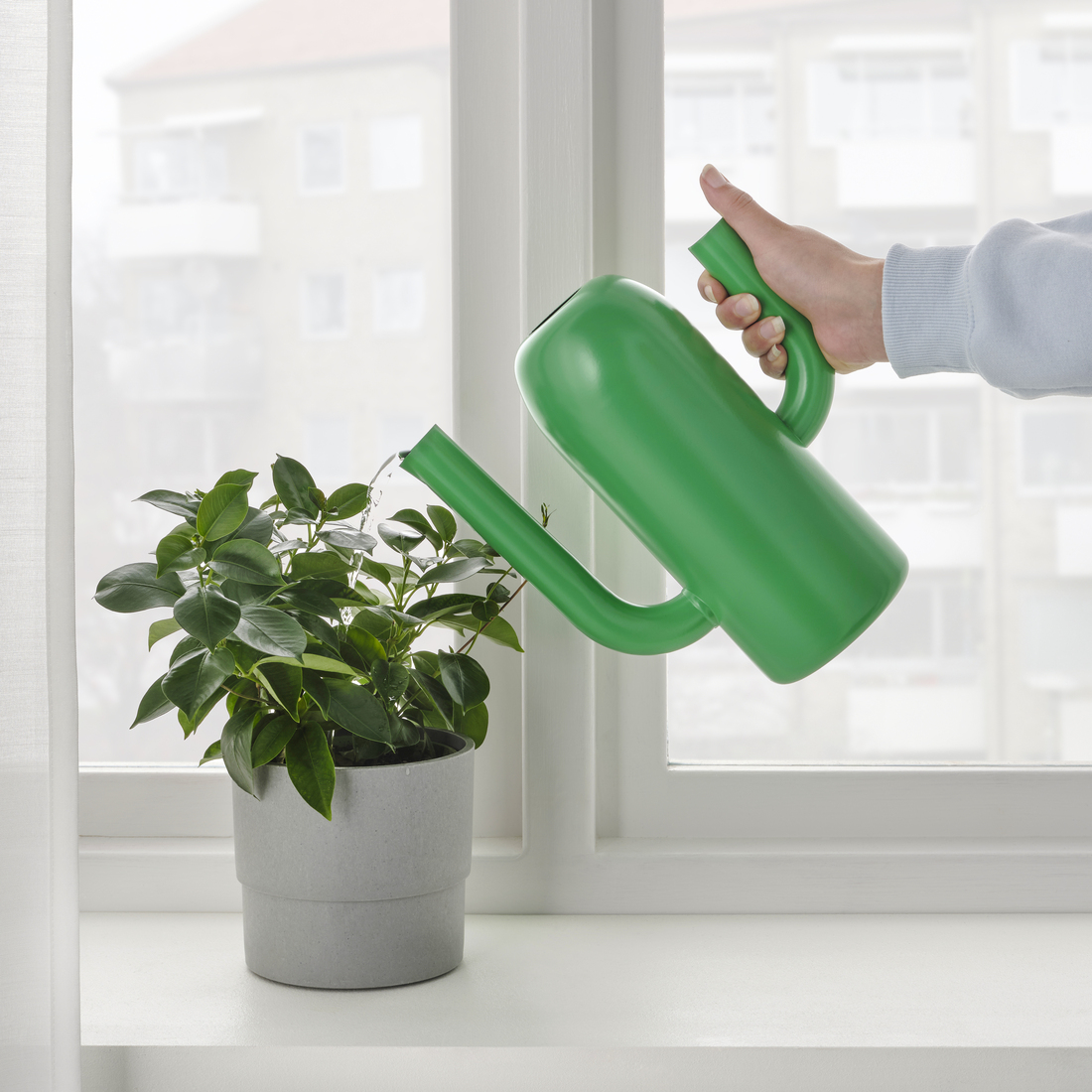 ÄRTBUSKE, vase/watering can. 4 of 6 open dialog