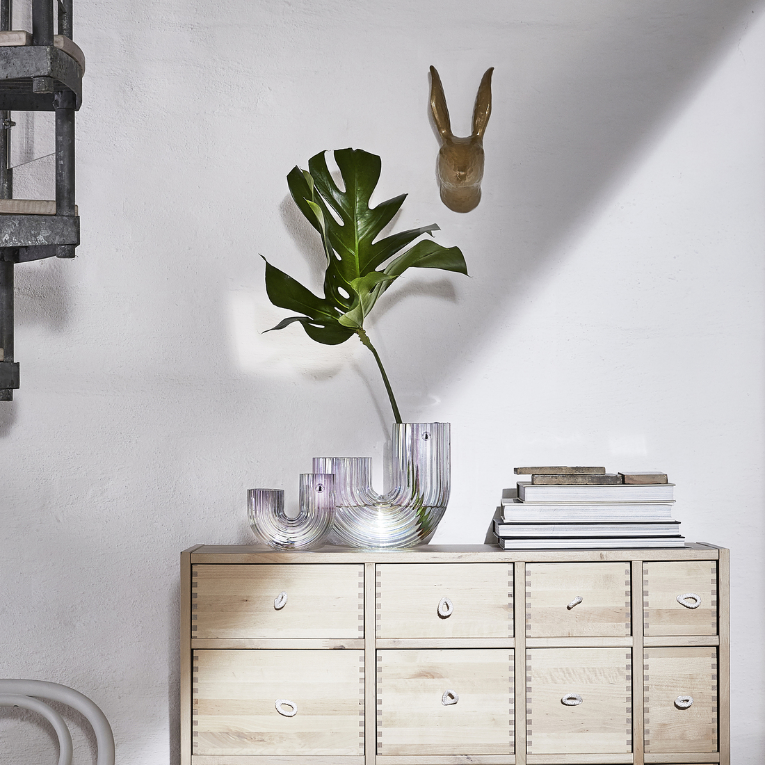 RÄFFELBJÖRK, florero. 9 de 10 open dialog