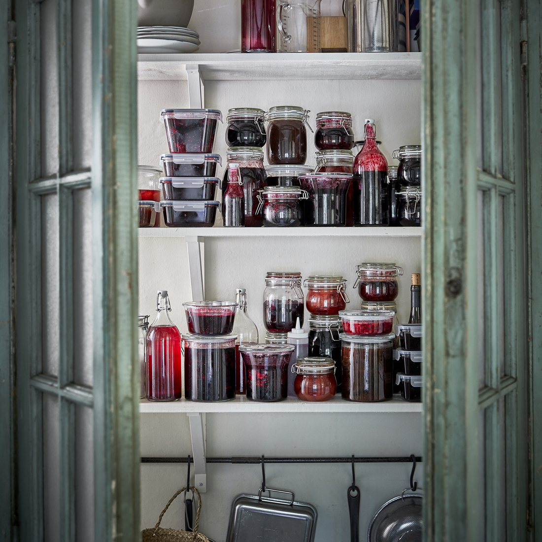 STÖRTSKÖN, vela perfumada en vidrio. 6 de 6 open dialog