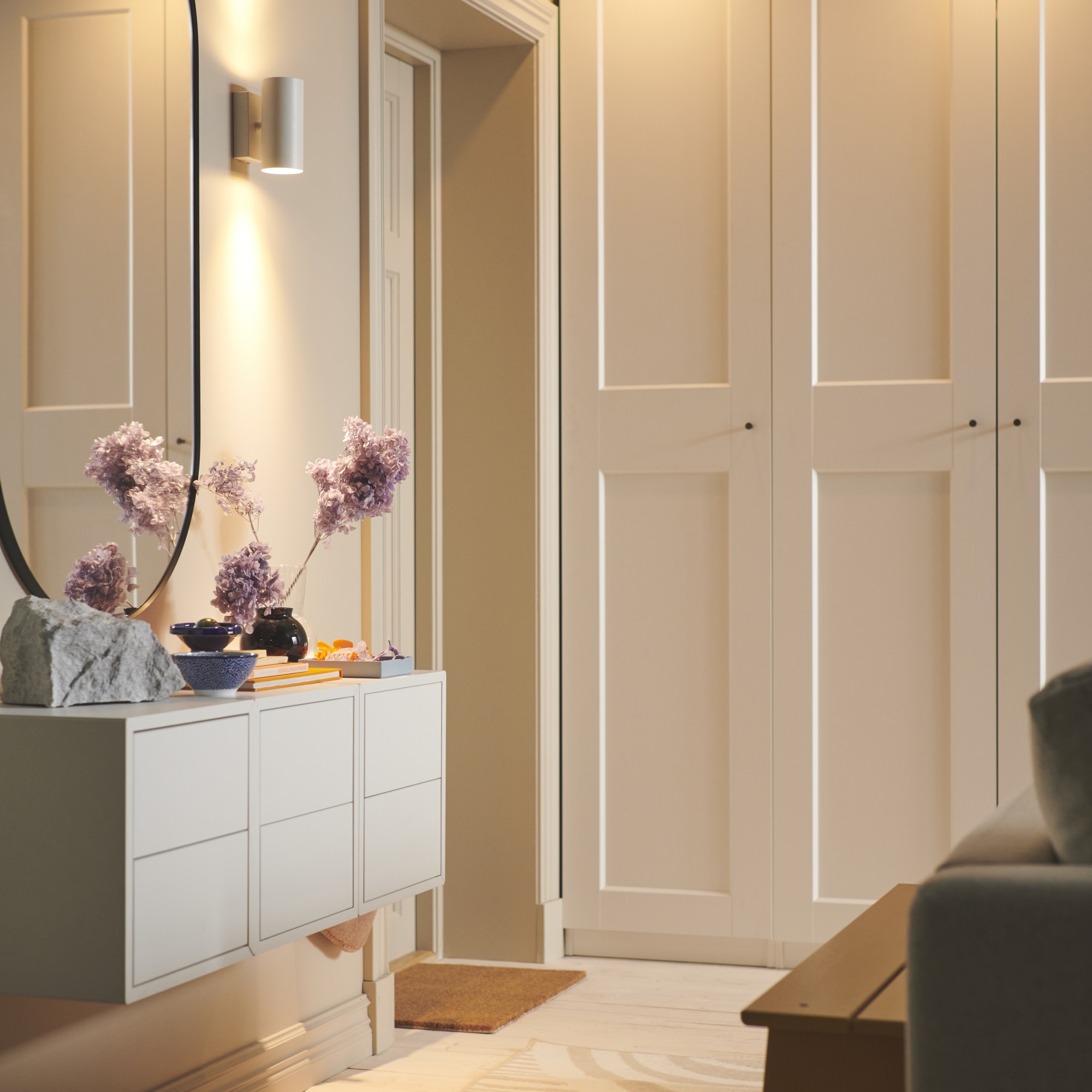 EKET, cabinet with 2 drawers. 2 of 5 open dialog