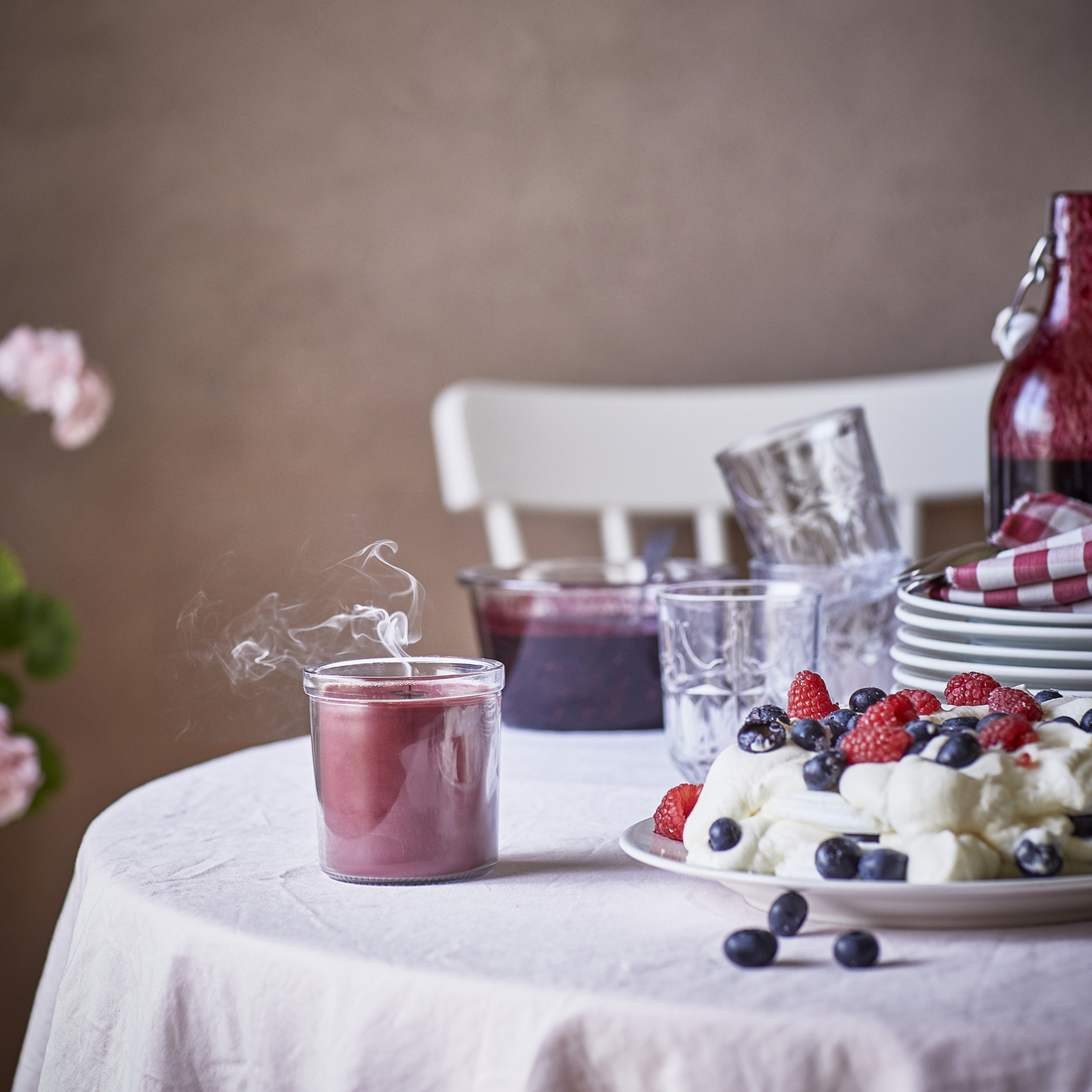 STÖRTSKÖN, scented candle in glass. 5 of 8 open dialog