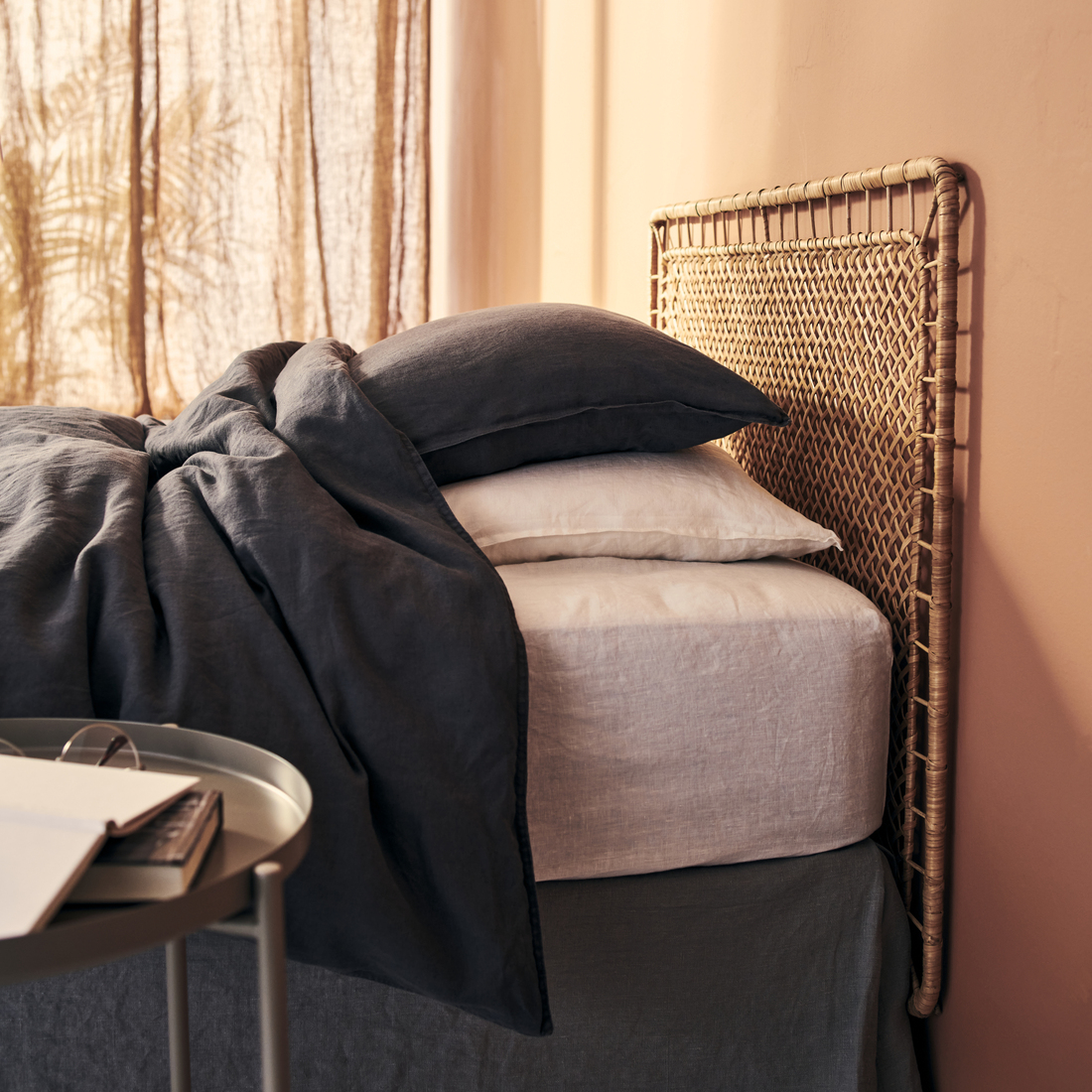 TOLKNING, headboard. 3 of 9 open dialog