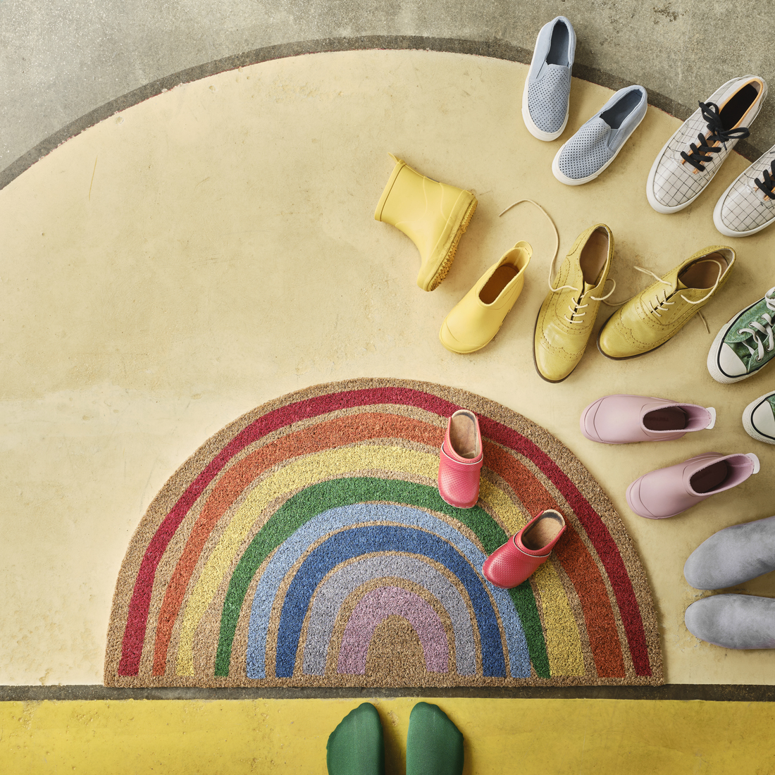 PILLEMARK, felpudo, interior. 4 de 5 open dialog