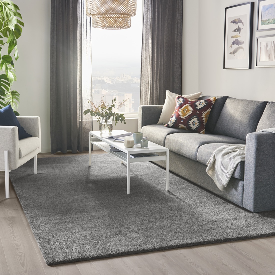 STOENSE, rug, low pile. 2 of 7 open dialog