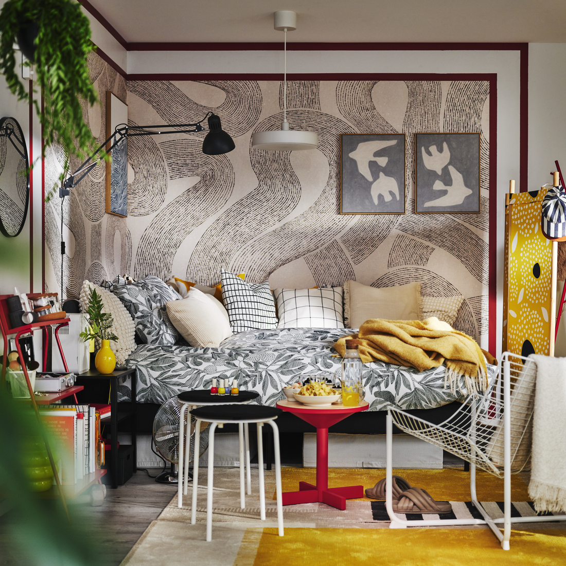 MARIUS, stool. 3 of 7 open dialog