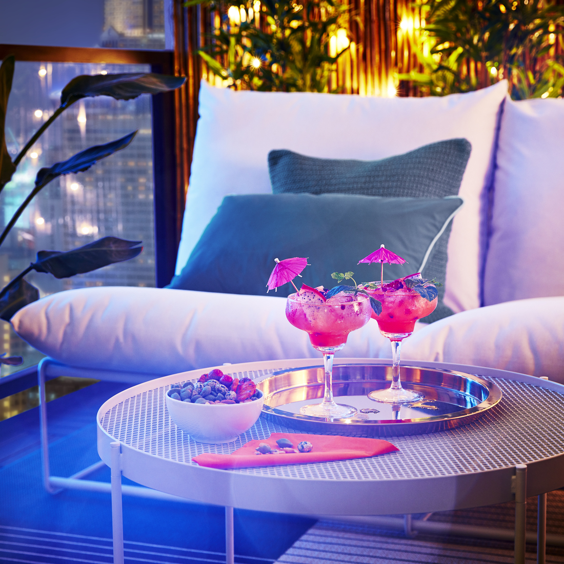 KROKHOLMEN, coffee table, outdoor. 3 of 6 open dialog