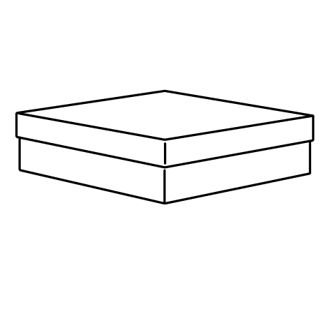 SALTSJÖBADEN footstool frame 