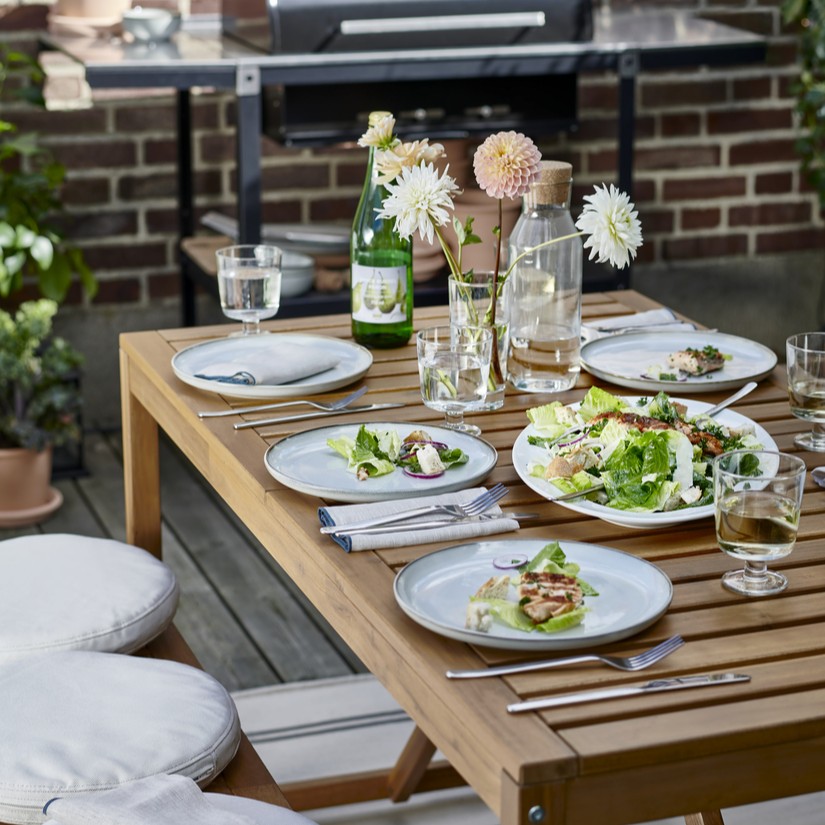 NÄMMARÖ, table outdoor. 3 of 9 open dialog