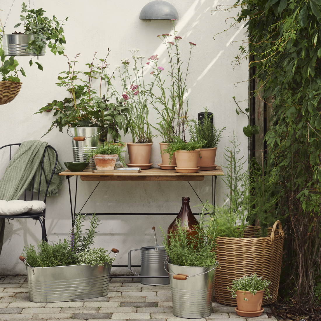 TÄRNÖ, mesa plegable exterior. 5 de 6 open dialog