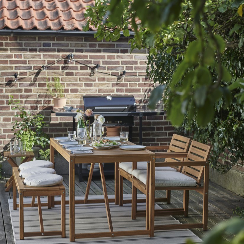 NÄMMARÖ, Banco exterior. 2 de 6 open dialog