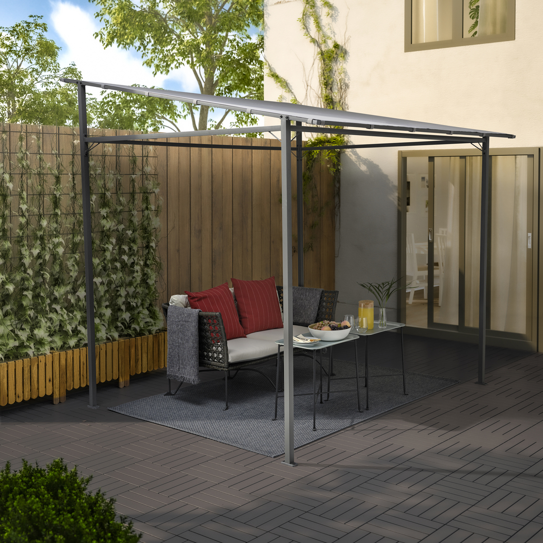 GUNNÖN, toldo. 5 de 6 open dialog