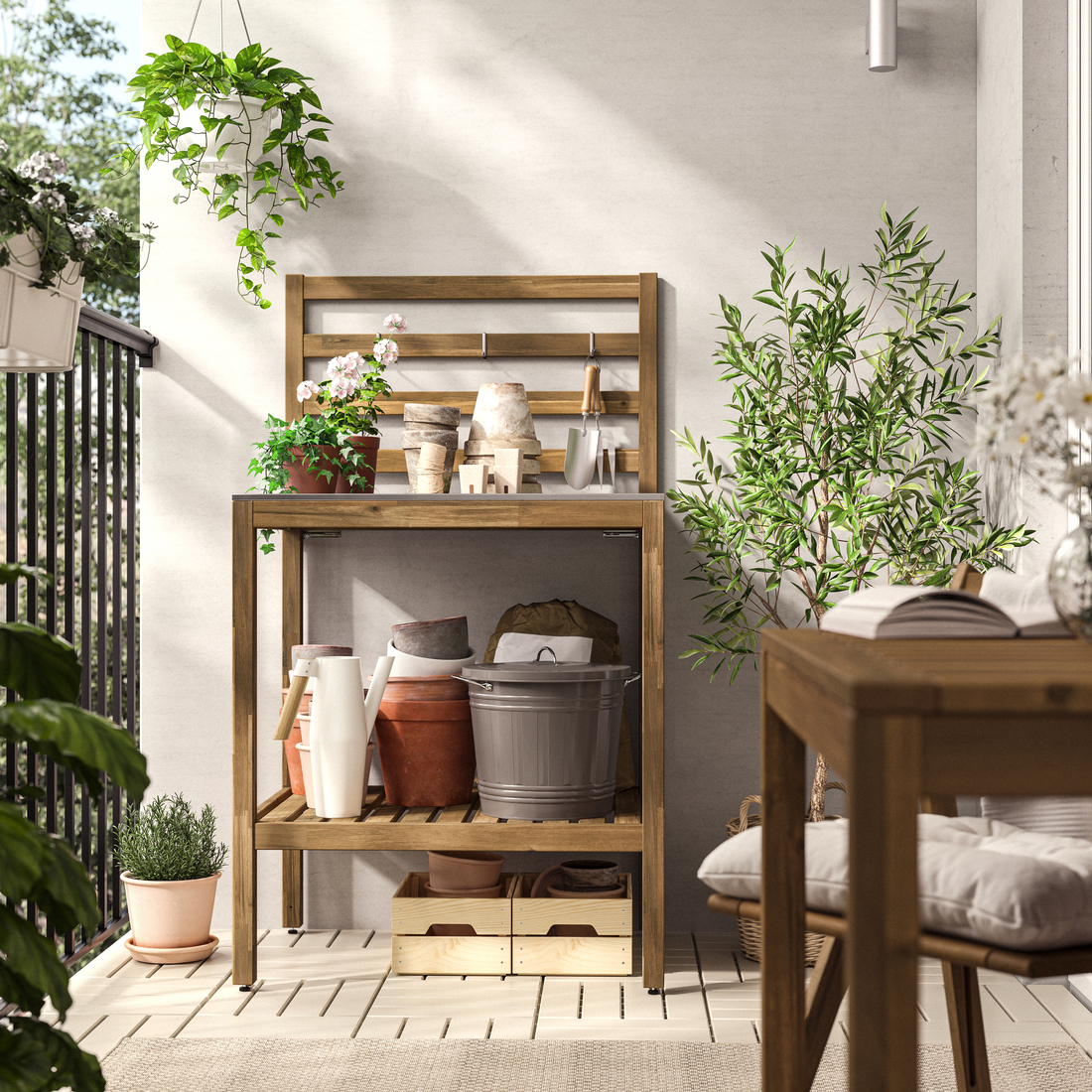 NÄMMARÖ, módulo cocina abierto. 2 de 5 open dialog