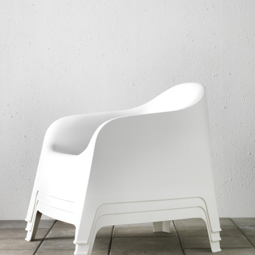 SKARPÖ, sillón, exterior. 2 de 5 open dialog